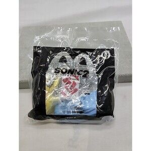 2022 McDONALD'S Sega Sonic 2 The Hedgehog HAPPY MEAL Toy #8